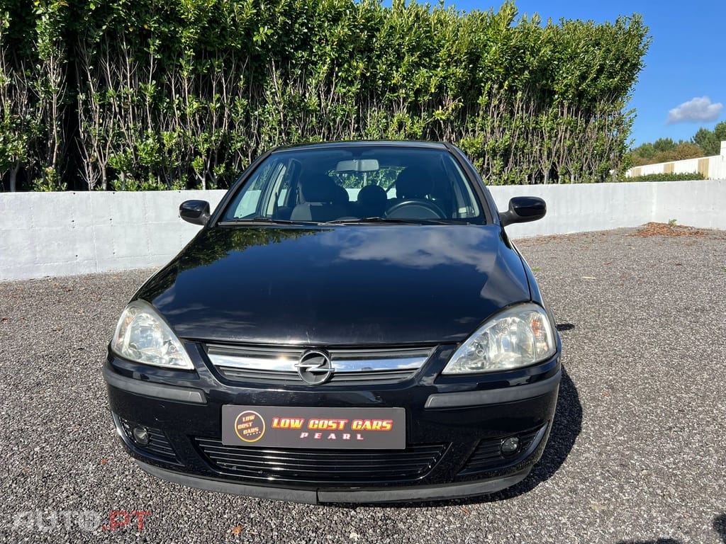 Opel Corsa 1.3 CDTi Enjoy