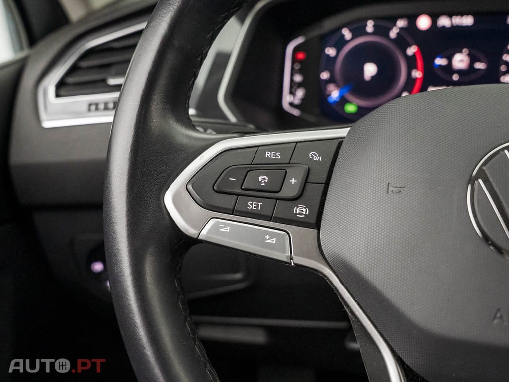 Volkswagen Tiguan Allspace 1.5 TSI Life DSG