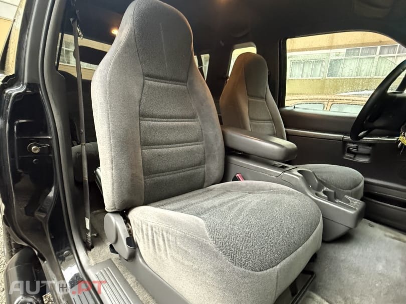 Ford Explorer GPL