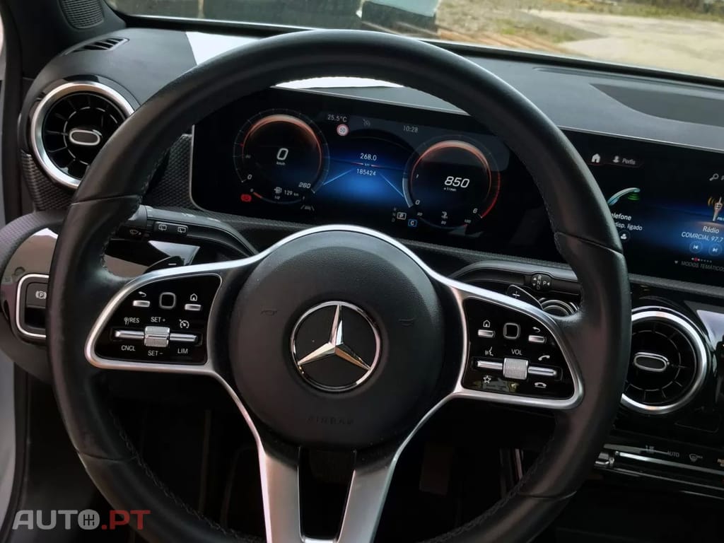Mercedes-Benz A 180 d Progressive Aut.