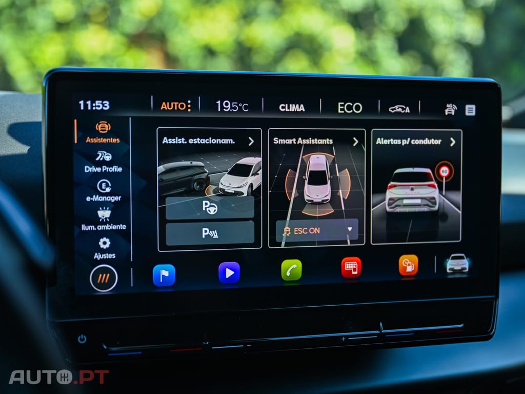 Cupra Born 58 kWh Plus