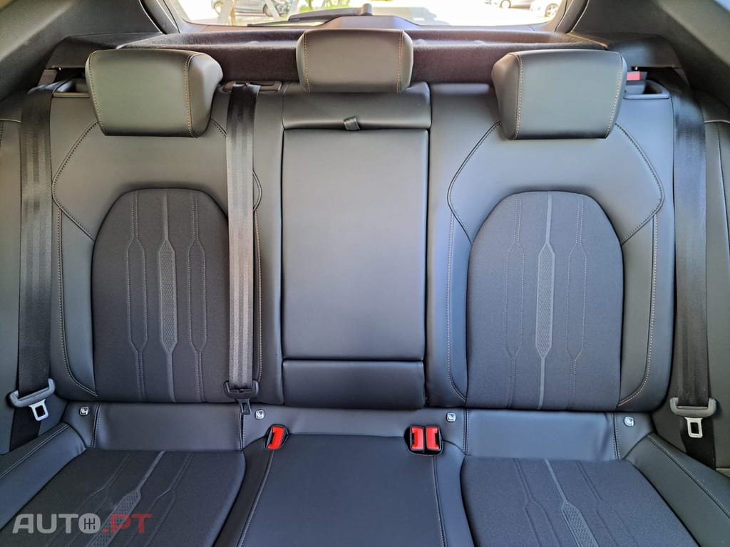 Cupra Formentor 1.5 TSI Sport DSG