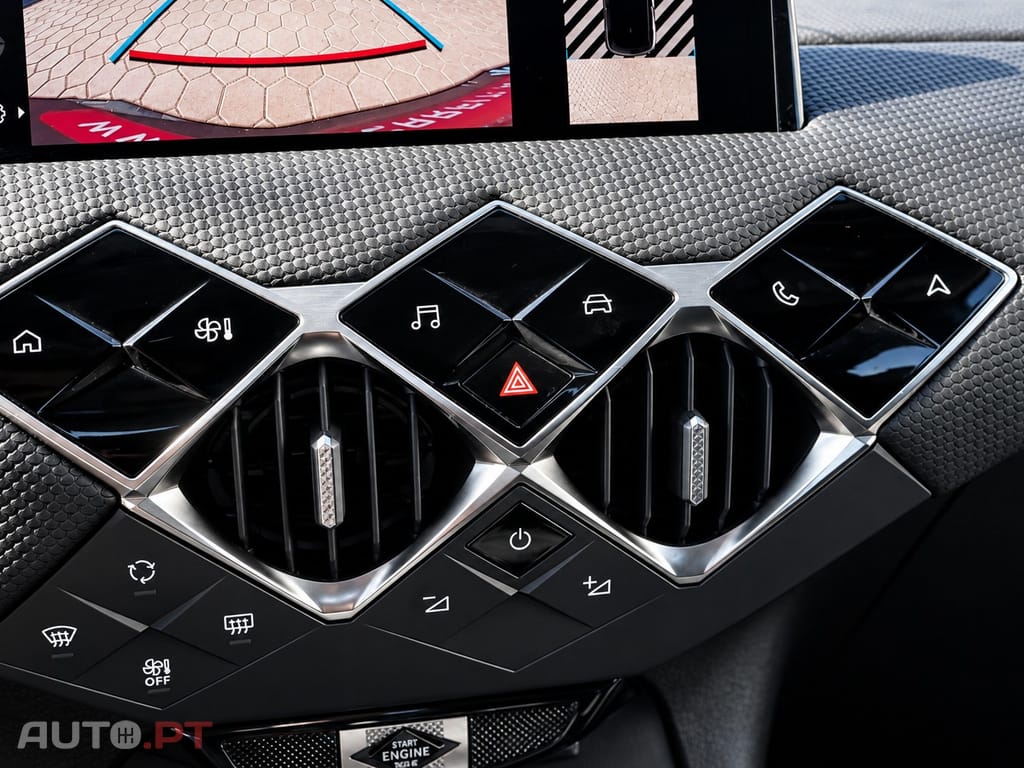 DS DS3 BASTILLE