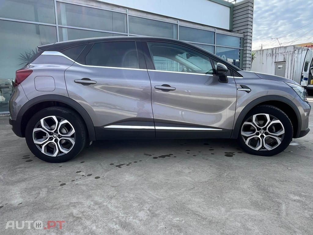 Renault Captur 1.0 TCe Techno
