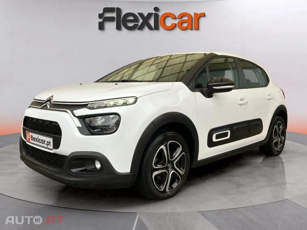 Citroen C3 1.5 BlueHDi Feel Pack