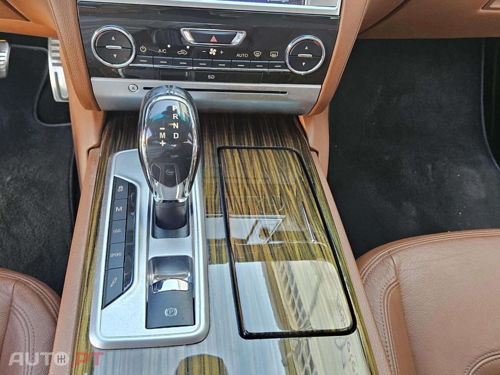 Maserati Quattroporte 3.0 V6 GranSport