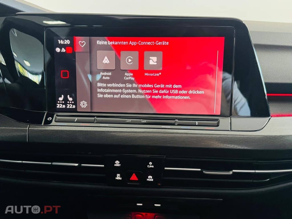Volkswagen Golf 2.0 TSI GTI
