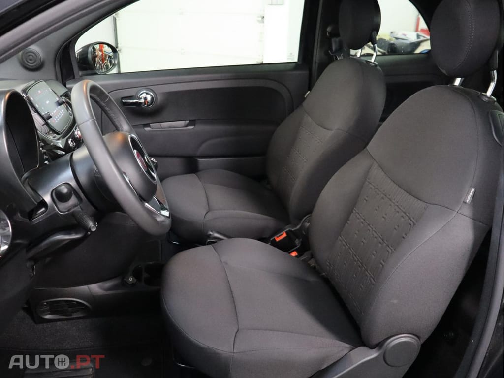 Fiat 500  1.0 Hybrid