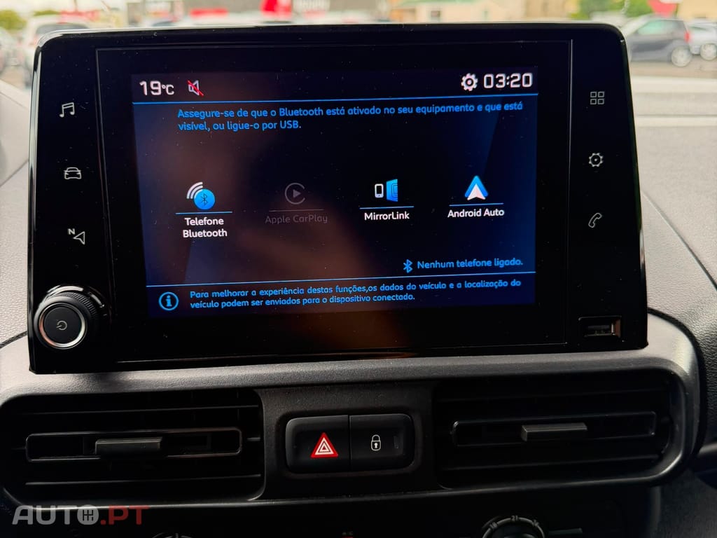 Peugeot Partner 1.5 BlueHDi Premium Standard
