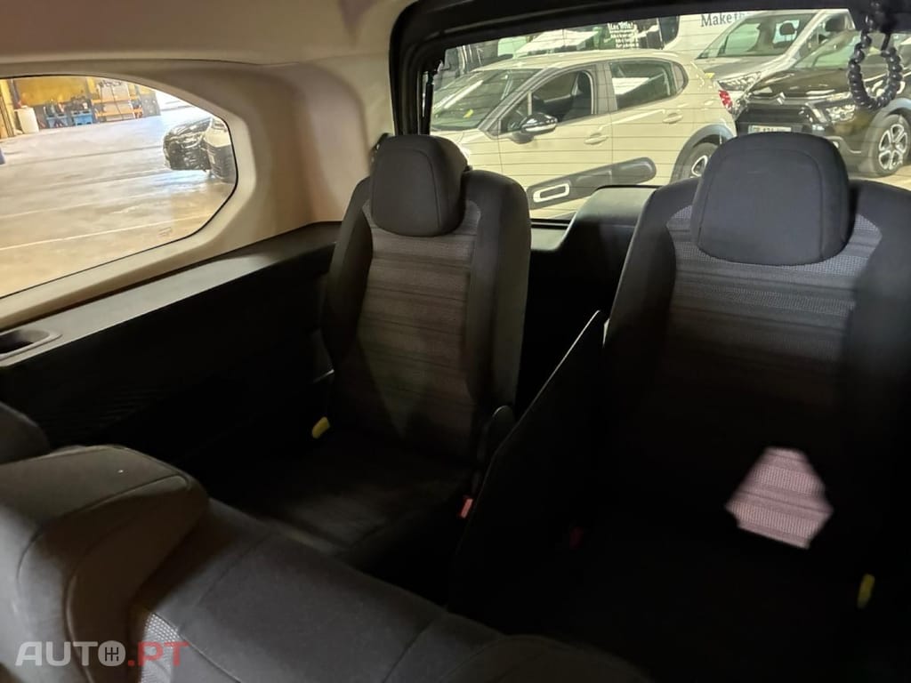 Opel Combo Life 1.5 CDTi L2H1 Elegance