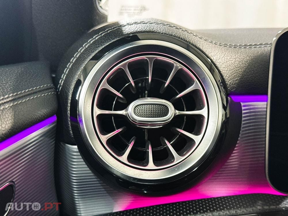 Mercedes-Benz A 45 AMG S 4Matic+