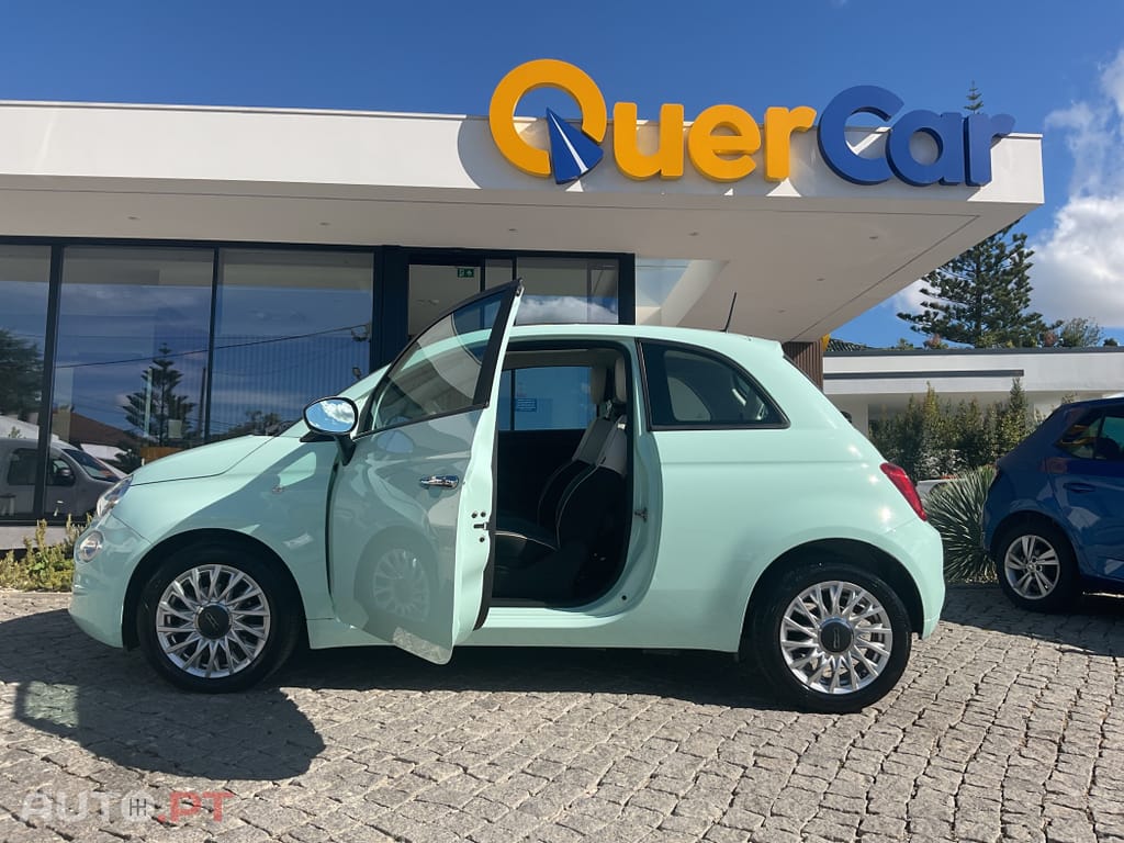 Fiat 500 1.0 Hybrid Lounge