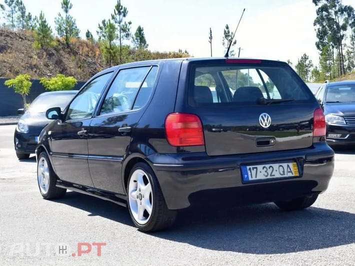 Volkswagen Polo Outro