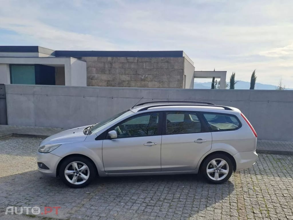 Ford Focus SW 1.6 TDCi Connec.