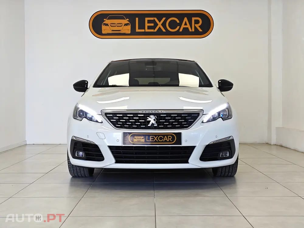 Peugeot 308 PureTech 130 Stop & Start GT-Line Edition