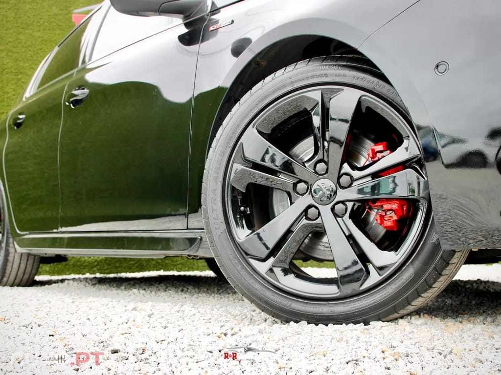 Peugeot 308 2.0 BlueHDi GT Line EAT6