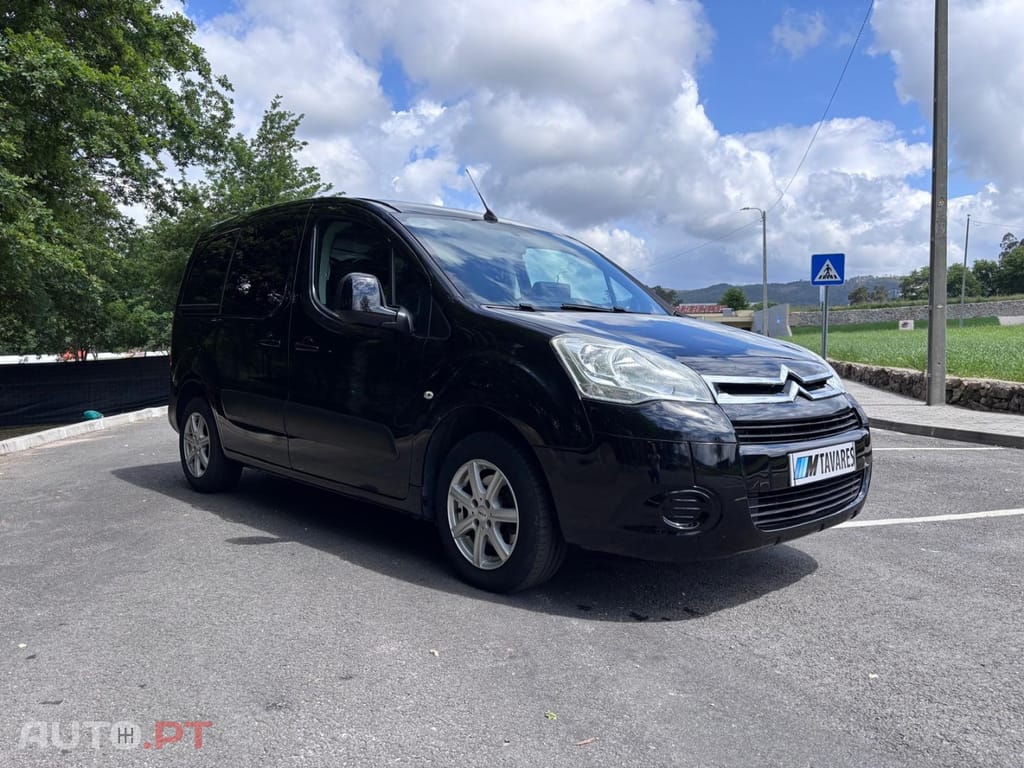 Citroen Berlingo 1.6 BlueHDi L1 Club 3L