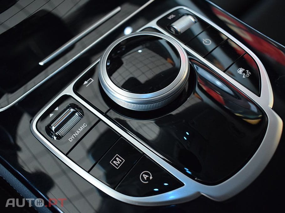 Mercedes-Benz GLC 250 d AMG Line 4-Matic