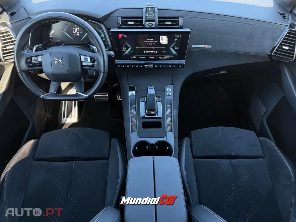 DS DS7 Crossback E-Tense Performance Line + EAT8