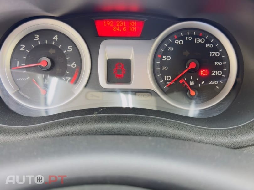 Renault Clio 1.2 16V Confort Dynamique