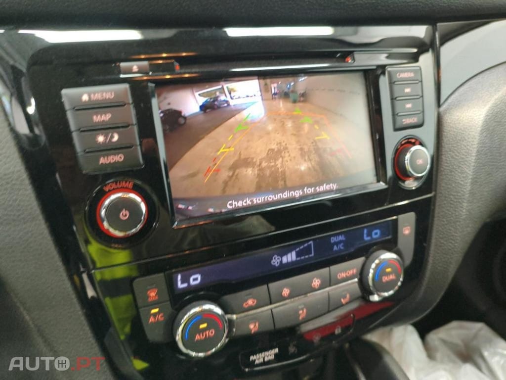 Nissan Qashqai 1.5 dCi N-Style DCT