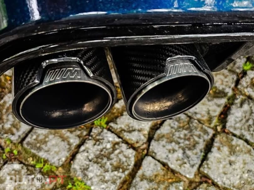 BMW 418 d M Sport