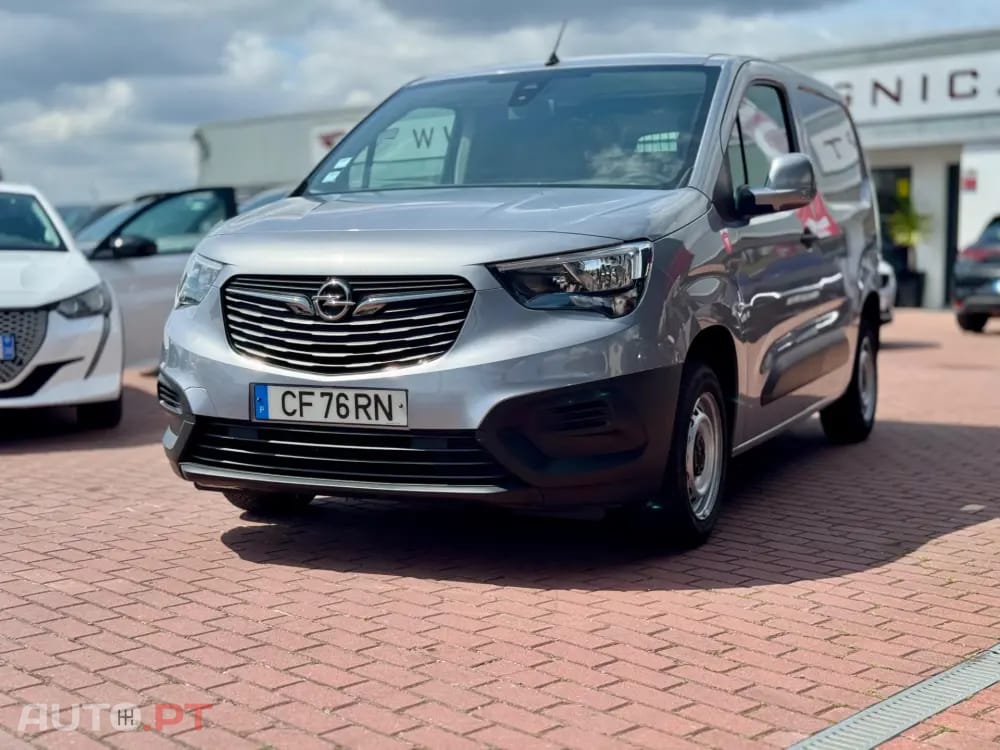 Opel Combo 1.5 Edition