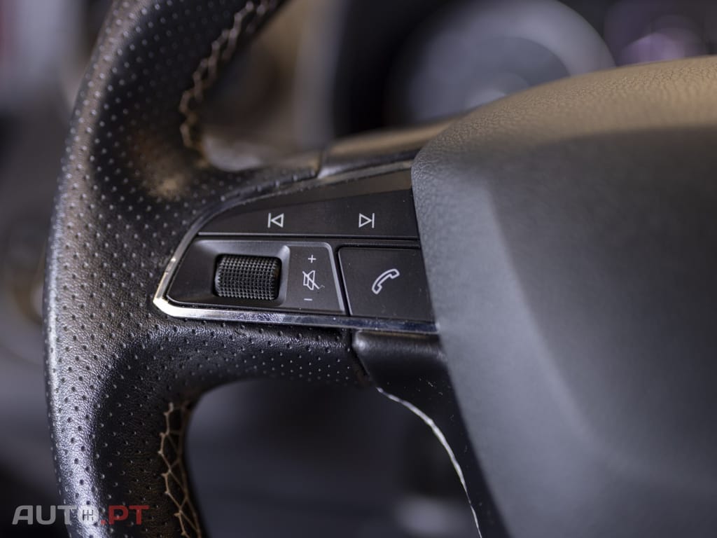 Seat Ibiza 1.8 TSI Cupra