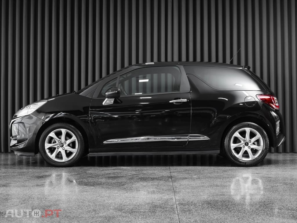 DS DS3 1.2 PureTech So Chic EAT6