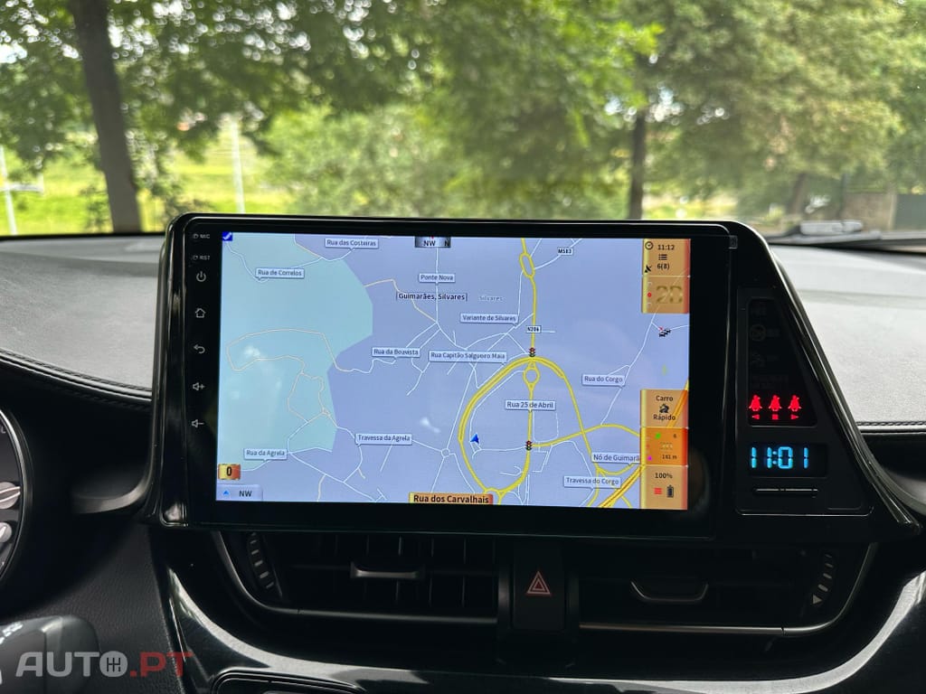 Toyota C-HR 1.2T Comfort