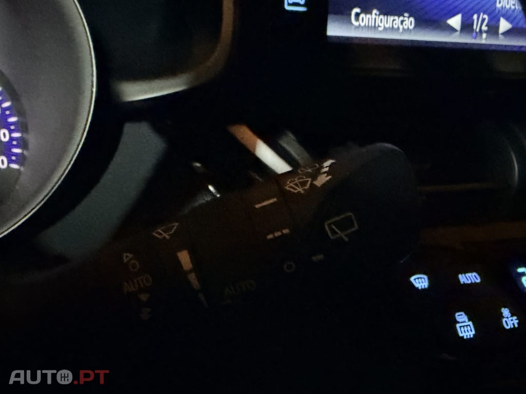 Toyota C-HR 1.2T Comfort+P.Style