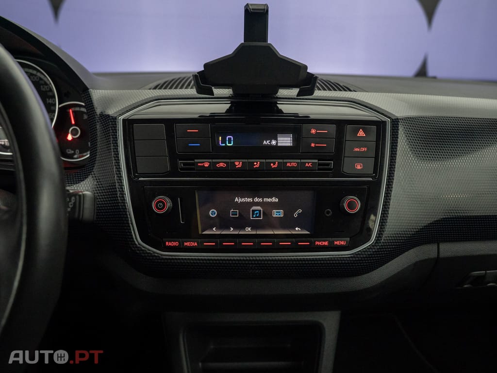 Volkswagen e-Up Standard