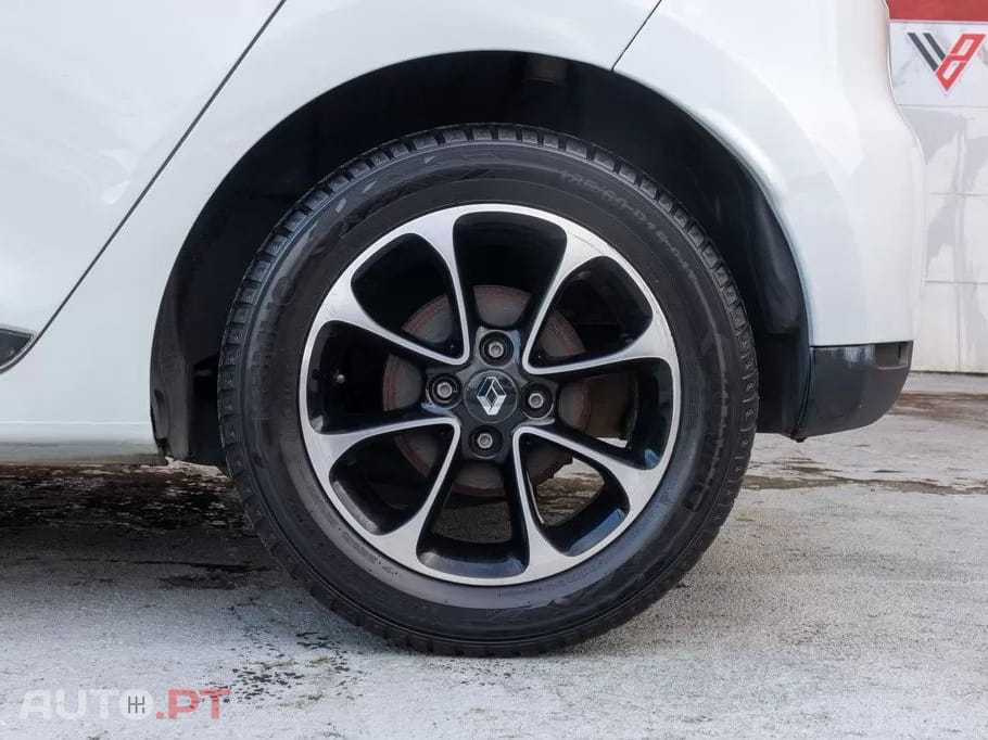 Renault Clio 1.5 dCi Confort 82g