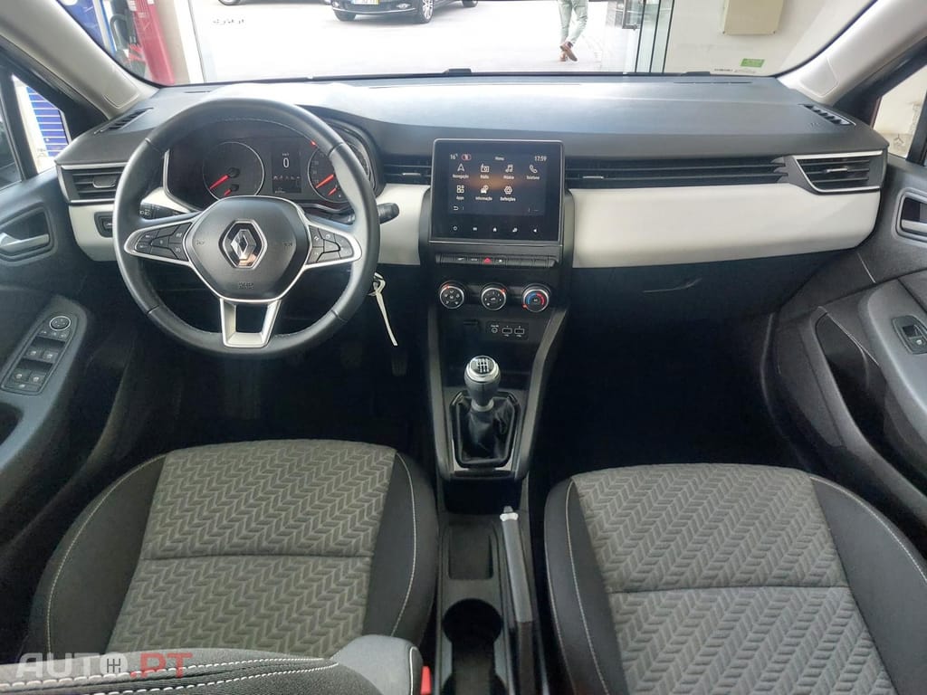 Renault Clio 1.0 TCe Evolution Bi-Fuel