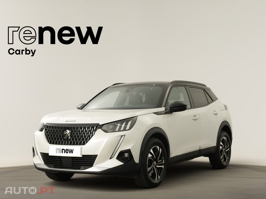 Peugeot 2008 2008 1.2 PureTech GT EAT8