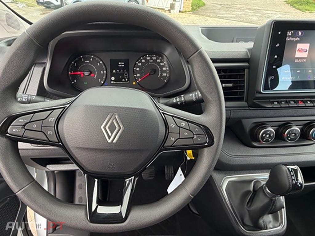 Renault Trafic Trafic 2.0 Blue dCi L2 Grand Equilibre EDC