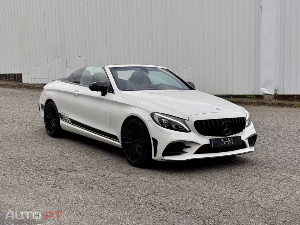 Mercedes-Benz C 220 d Aut.