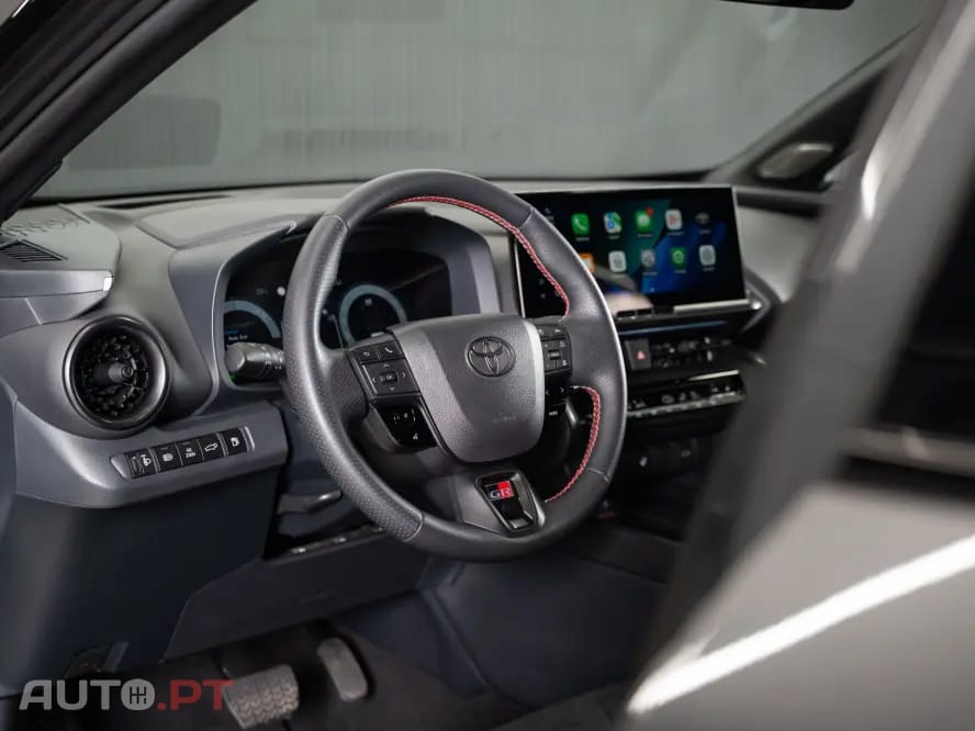 Toyota C-HR Toyota C-HR 2.0 HDF Plug-in GR Sport