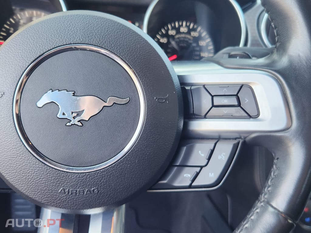 Ford Mustang 2.3i EcoBoost Aut.