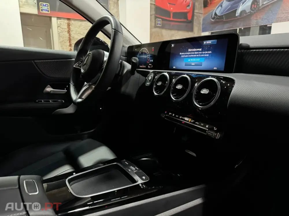 Mercedes-Benz A 250 e Progressive