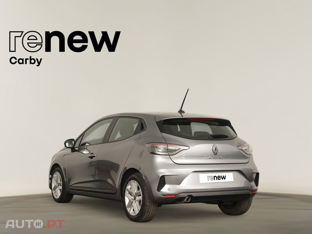 Renault Clio Clio 1.0 TCe Evolution