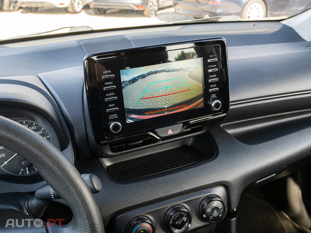 Toyota Yaris 1.0 VVT-i Comfort