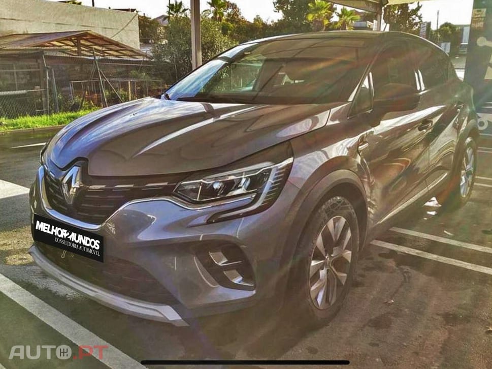 Renault Captur 1.0 TCe Intens