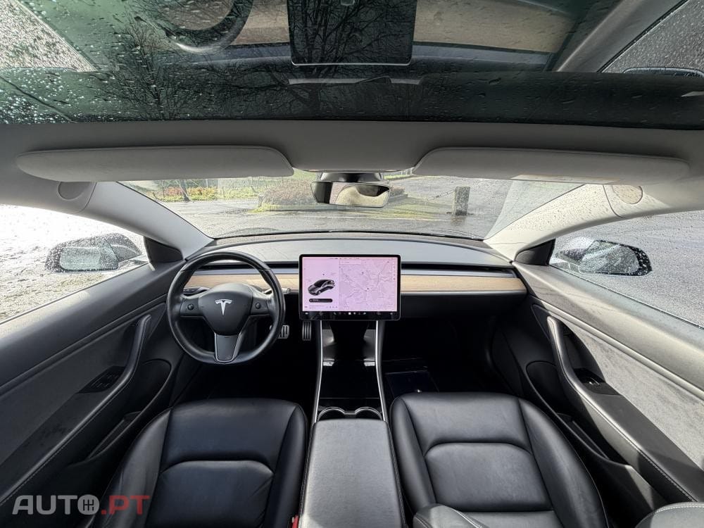 Tesla Model 3 Performance Dual Motor AWD