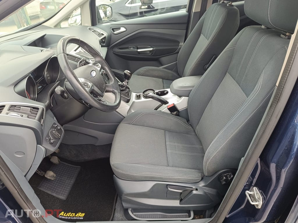 Ford Grand C-Max 1.6 TDCi Titanium S/S