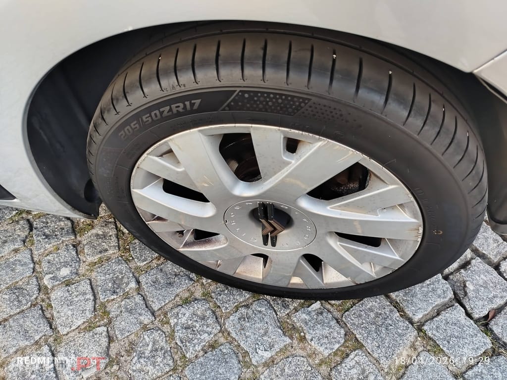 Citroen C4 1.6 HDi Seduction