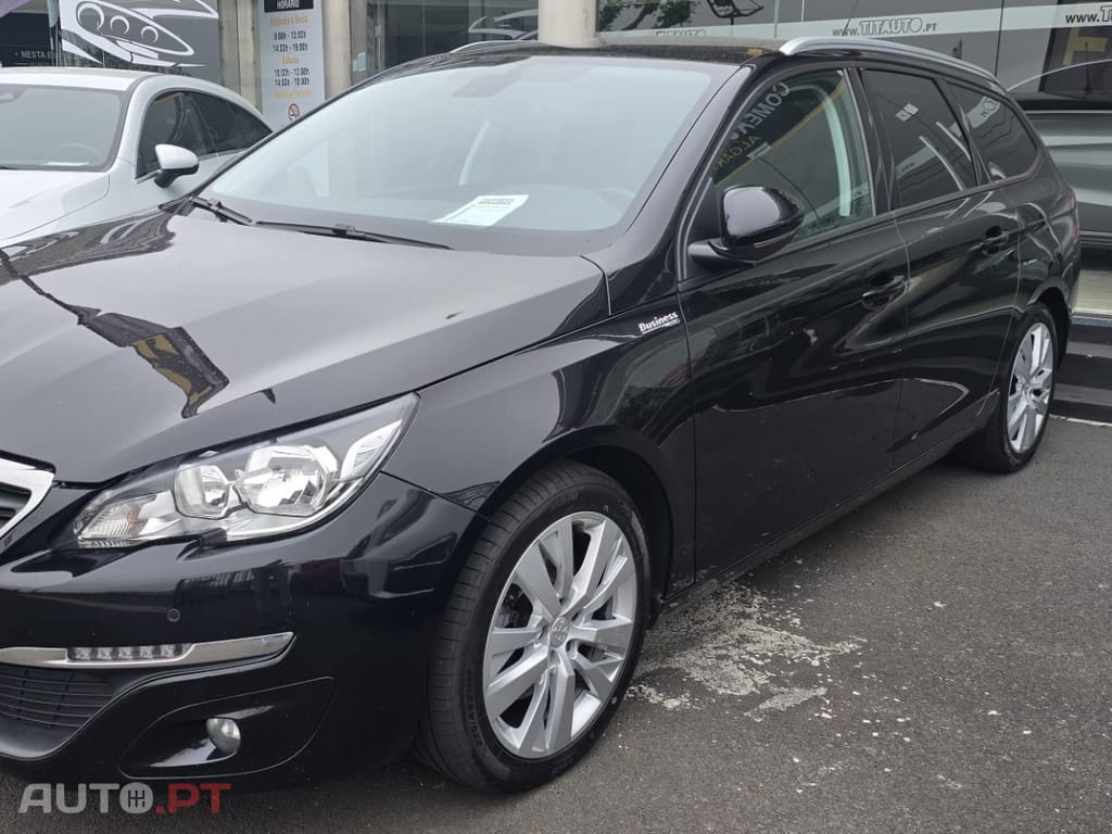 Peugeot 308 2.0 BlueHDi Allure EAT6