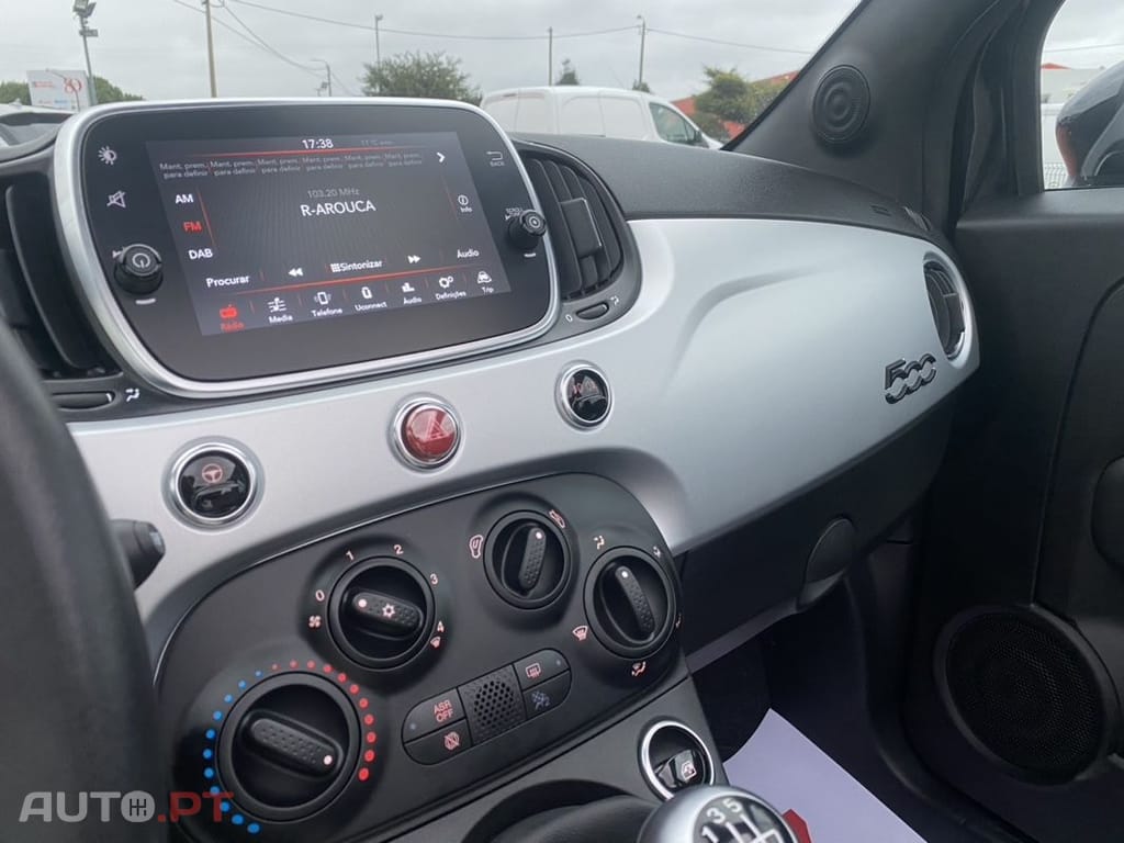 Fiat 500C 1.0 GSE Hybrid Sport