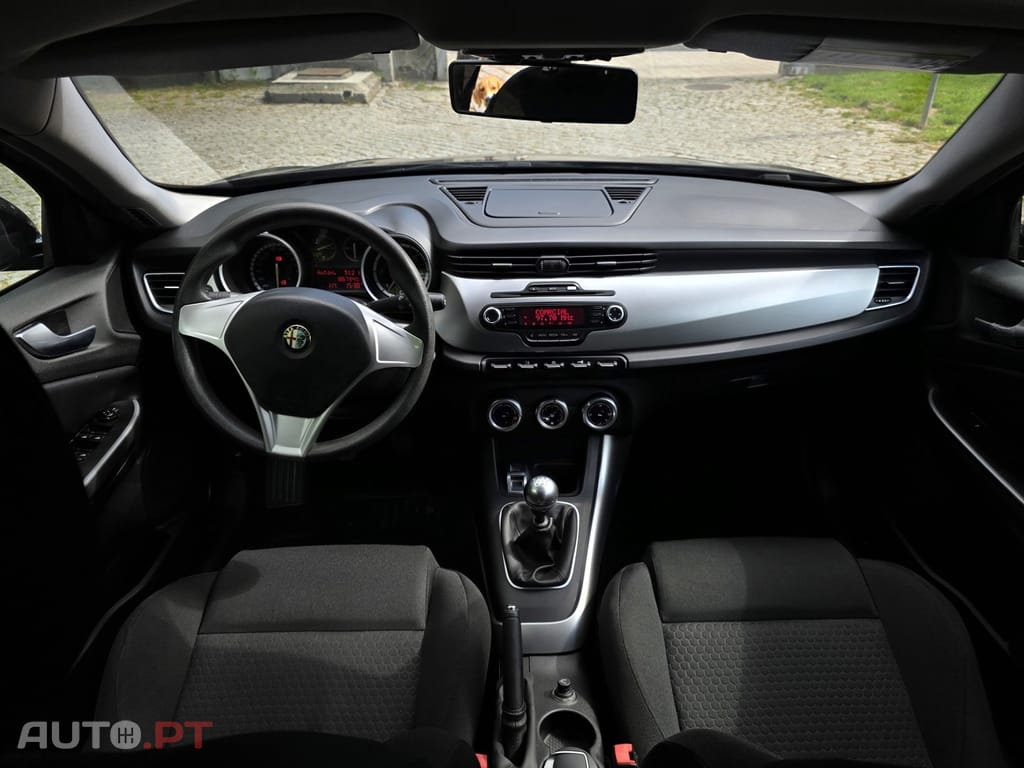 Alfa Romeo Giulietta 1.6 JTDm Progression