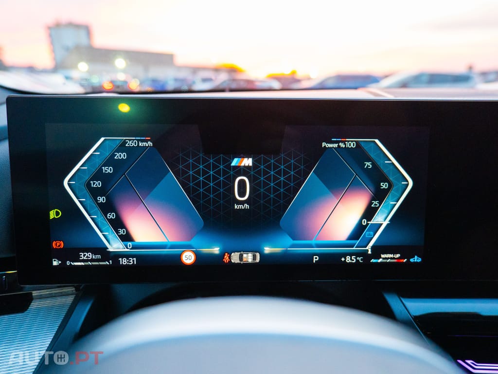 BMW 520 d Pack Desportivo M